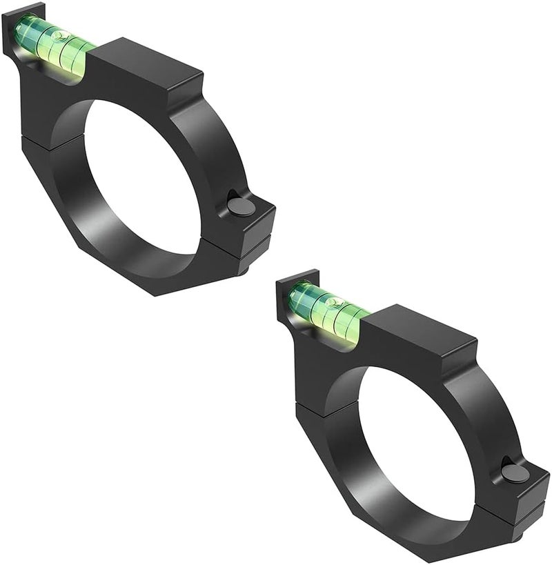 TPO 34mm Anti-Cant Scope Bubble Level for Precision Long-Range Shooting (2PCS) - Image 1
